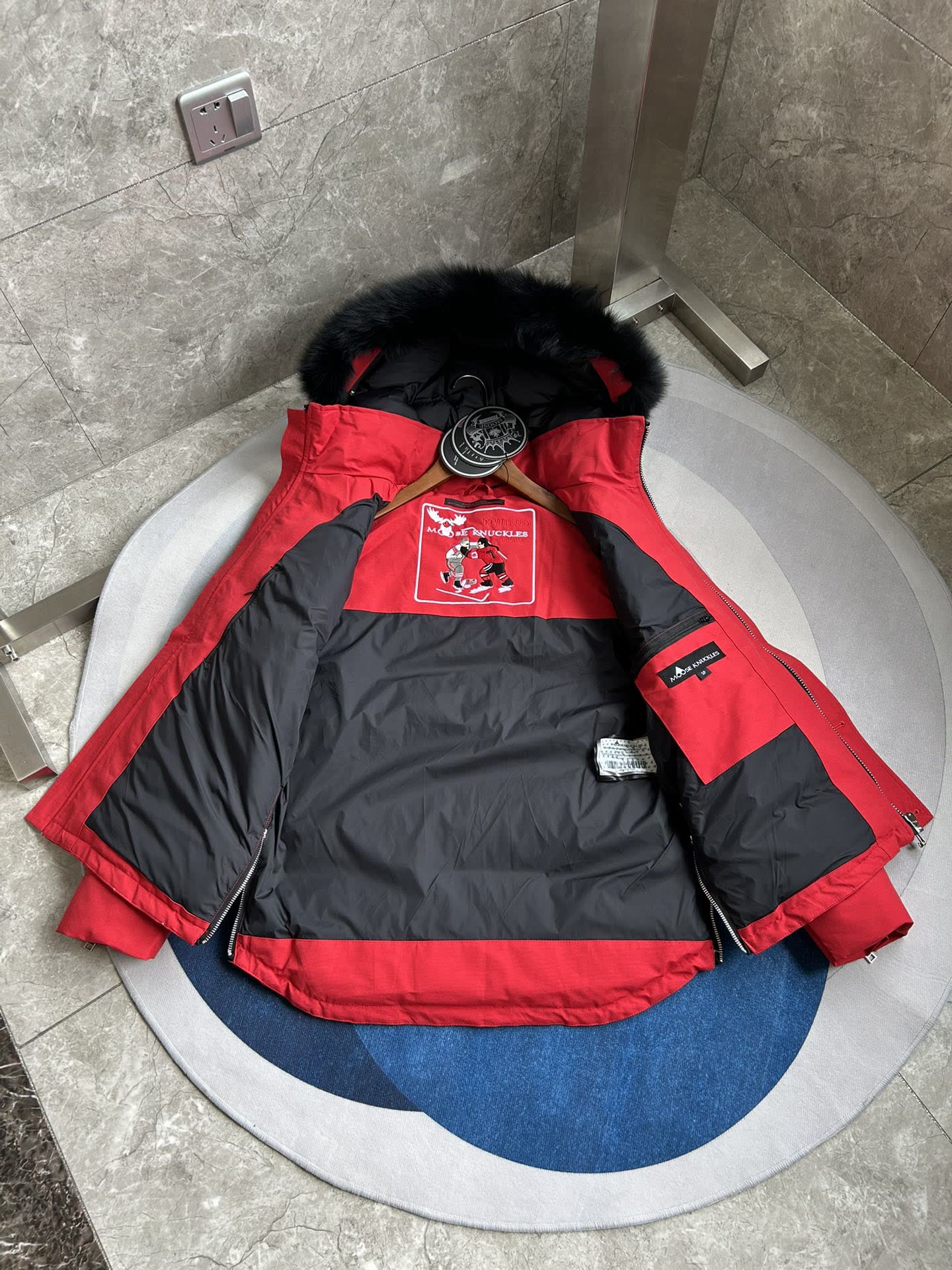 Moose Knuckles Down Jacket Moose Knuckles Down Jacket